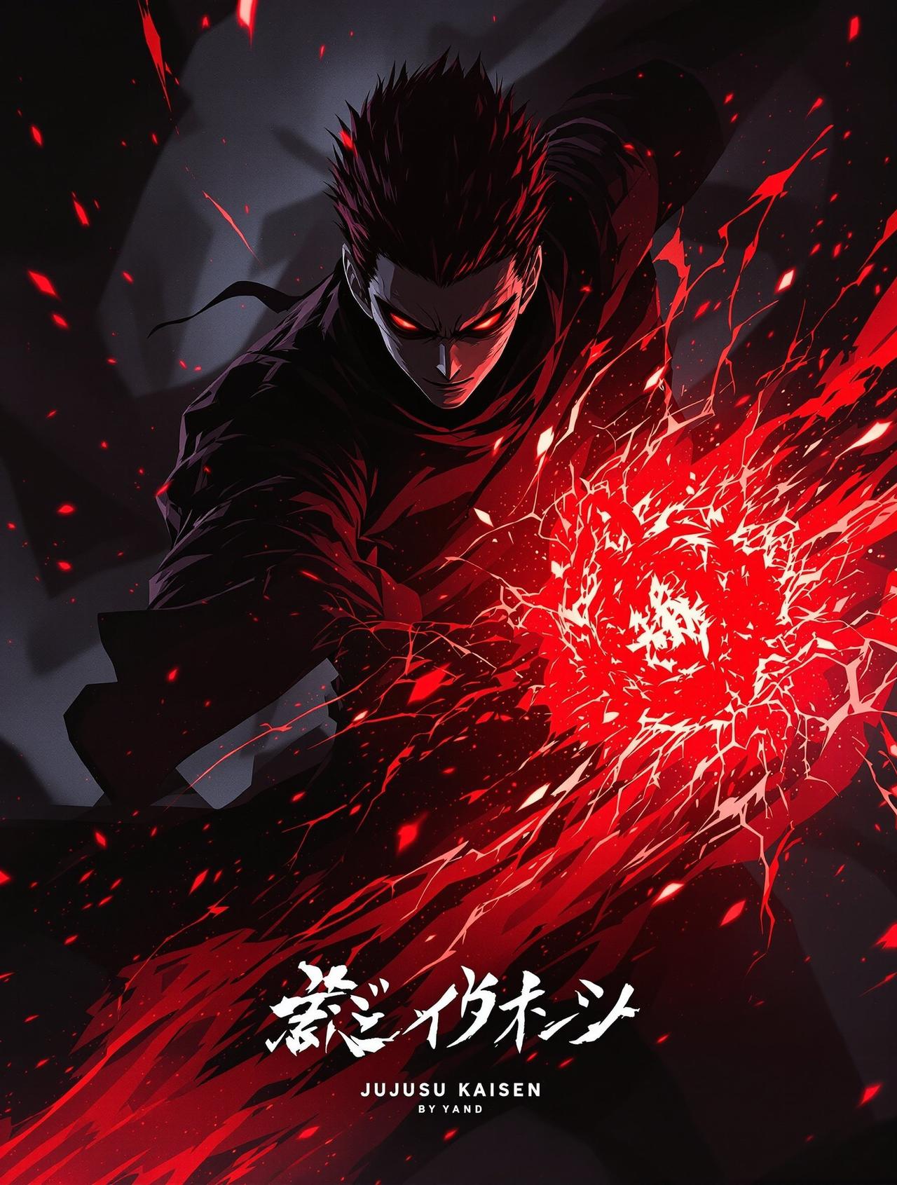 免费漫画大全 - 咒术回战 第二季